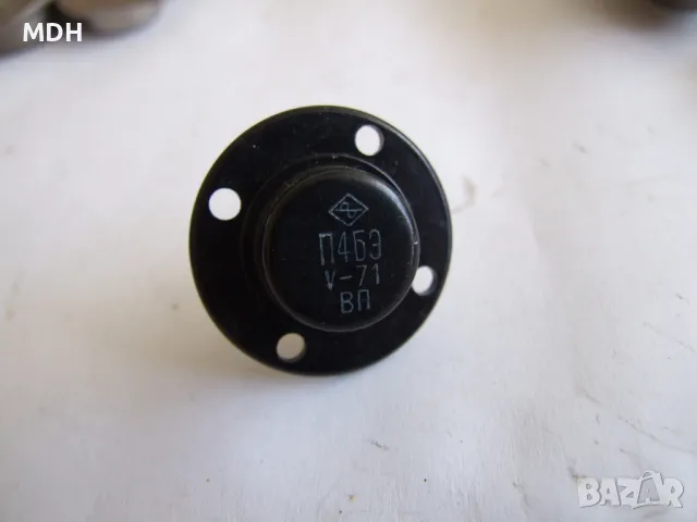 транзистори  П 214, 216, 217,605, снимка 6 - Друга електроника - 48752585