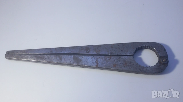 Ретро желязна орехотрошачка 1980 г., снимка 2 - Антикварни и старинни предмети - 51708886