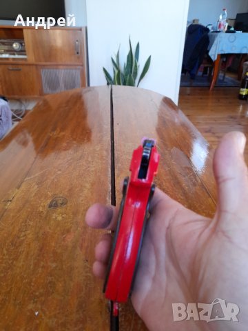 Стар капсов пистолет #7, снимка 4 - Други ценни предмети - 42654941