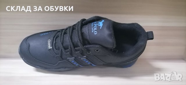 ЗИМНИ МЪЖКИ МАРАТОНКИ КОД-189, снимка 3 - Маратонки - 35180729