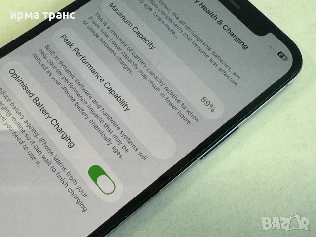 iPhone 12 Pro 256gb Dual sim фабрично отключен, снимка 3 - Apple iPhone - 56082795