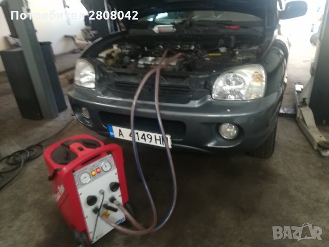 Почистване на автопарно Бургас отпушване на радиаторче парно, снимка 17 - Автоклиматици - 30418922