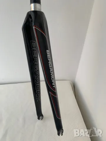 Карбонова шосейна вилка, снимка 5 - Части за велосипеди - 49336904