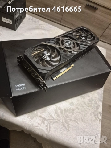 видео карта и захранване , снимка 7 - Видеокарти - 51981992