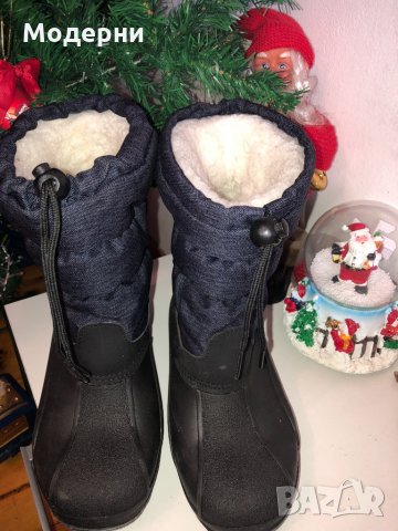 Топли ботушки 36, снимка 2 - Детски боти и ботуши - 34889754