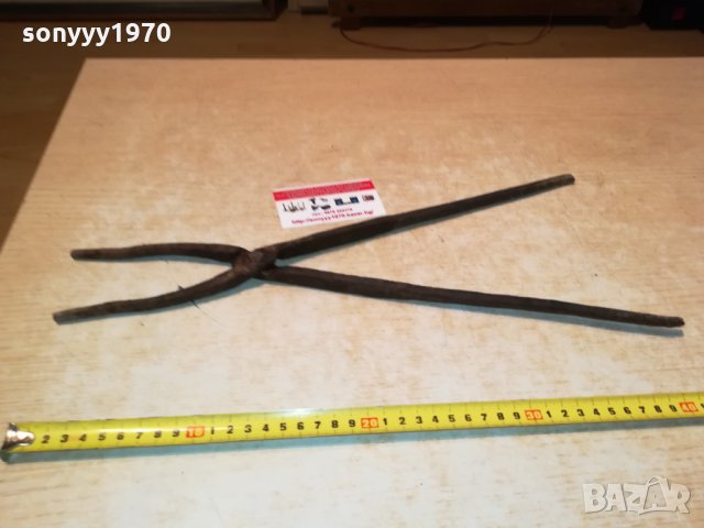 поръчани-ковашки клещи 44см 0609211333, снимка 4 - Клещи - 34039776