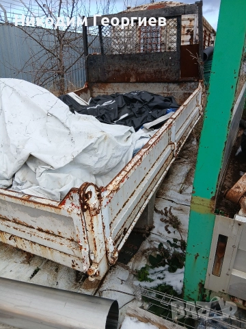 Самосвална уредба, снимка 3 - Бусове и автобуси - 52917583