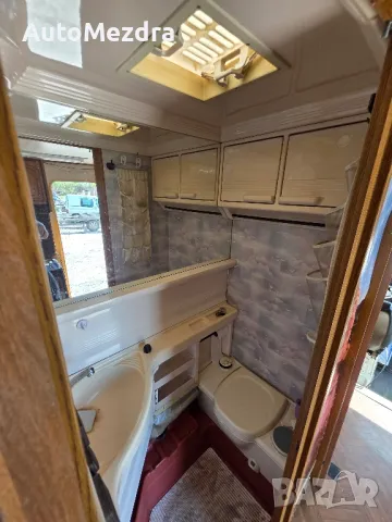 Кемпер Fiat Ducato 1.9turbi dizel, снимка 8 - Каравани и кемпери - 50082567