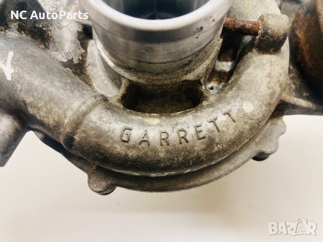 Турбо за Опел Комбо 1.6 дизел A16FDH 105 коня 55230176 GARRETT 2014 , снимка 4 - Части - 42591608