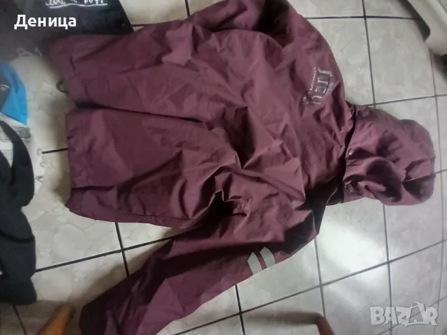 Яке HH, снимка 2 - Детски якета и елеци - 49782199