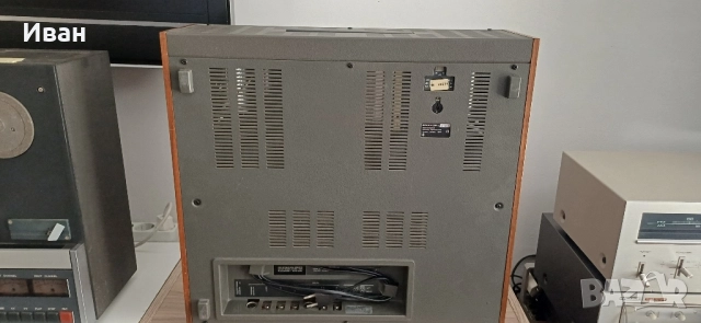REVOX A700 2-писти, снимка 7 - Декове - 52262139