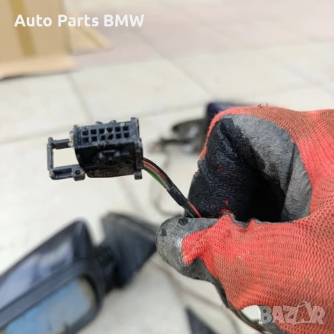 Огледала BMW E46 E39 Огледало БМВ Е46 Е39, снимка 5 - Части - 50718295