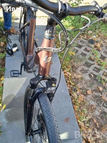 Електрически Велосипед LAPIERE  BOSCH , снимка 15 - Велосипеди - 42923962
