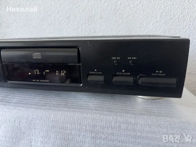 JVC XL-V120 CD ПЛЕЪР , снимка 3 - Аудиосистеми - 55753862