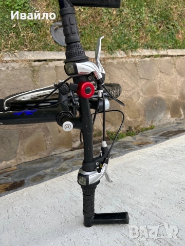 Детски велосипед 24”, снимка 7 - Велосипеди - 52546810