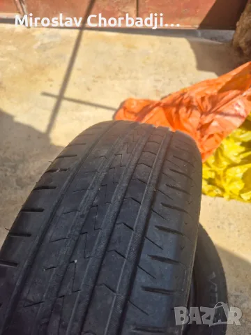 Летни гуми 185/60 r15, снимка 2 - Гуми и джанти - 56054676