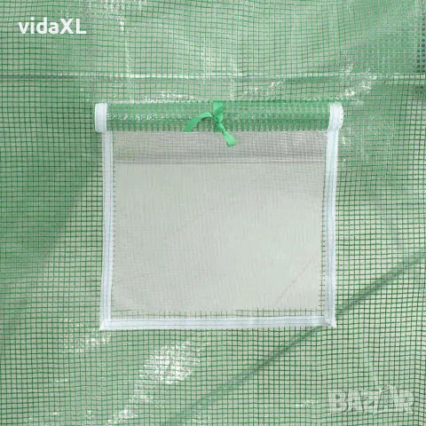 vidaXL Оранжерия, 4,5 м², 300x150x200 см, снимка 10 - Оранжерии - 56147596