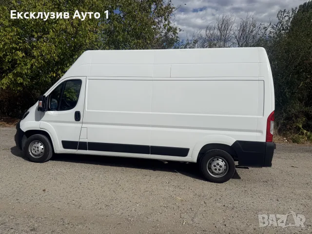 Peugeot Boxer 2.2 HDI, снимка 7 - Бусове и автобуси - 56409016