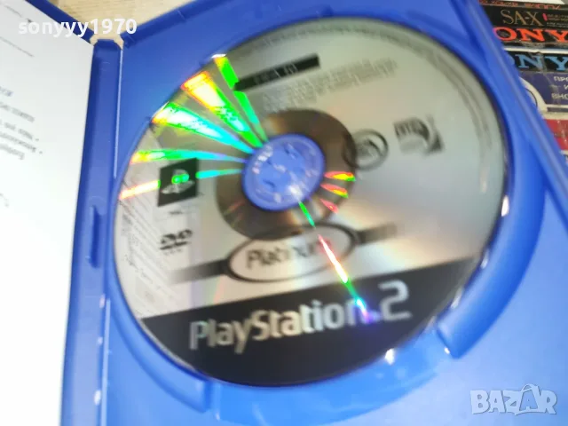 SONY PS2 FIFA11-ОБЛОЖКА 2309261918H2E8R, снимка 7 - Игри за PlayStation - 56200999