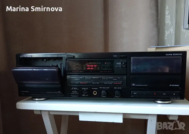 KENWOOD KX-W5040 - Дека , снимка 2 - Декове - 55940556