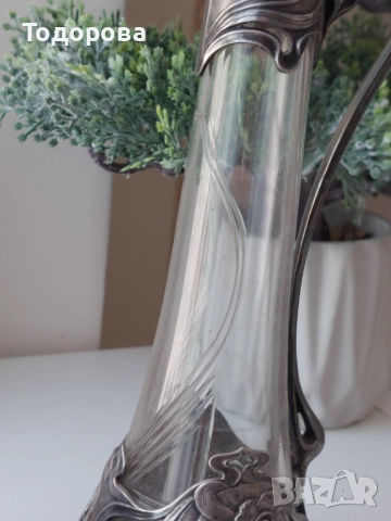 Комплект оливерници-WMF,отлично състояние, 2 400 лв/сребърна чаша,кана/, снимка 10 - Аксесоари за кухня - 52317758