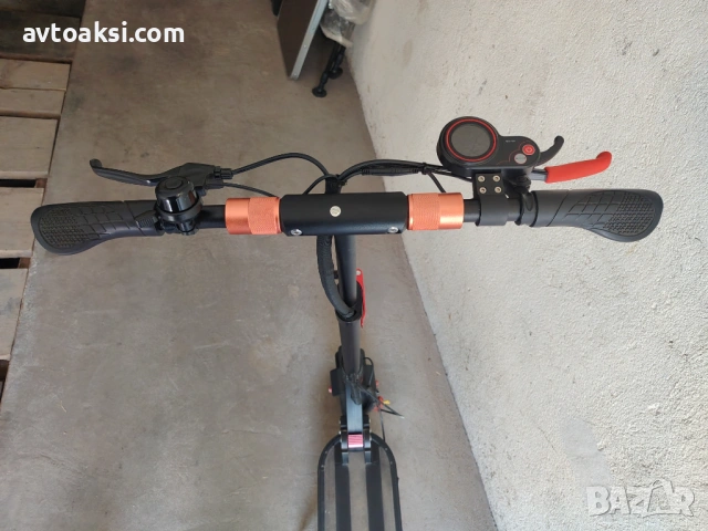 Продавам Електрическа тротинетка ZERO 9, снимка 4 - Велосипеди - 54224911