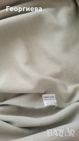 Мека блуза в резида, с лека сребриста украса🍀❤44 - 46р-р🍀❤арт.642, снимка 6 - Тениски - 29705677