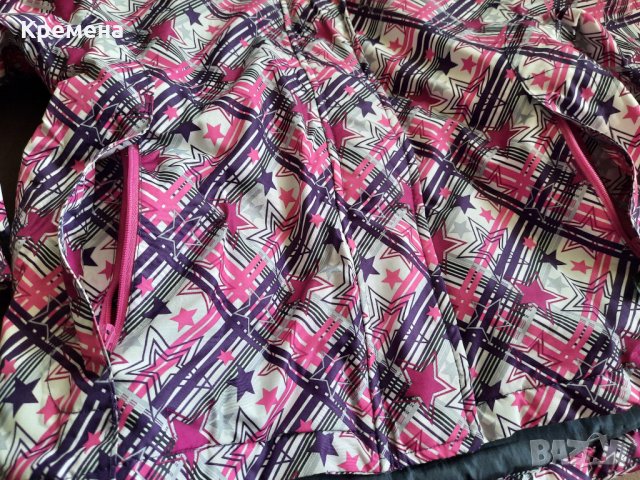 Зимно яке за момиче 110/116, 15лв, снимка 3 - Детски якета и елеци - 34422803