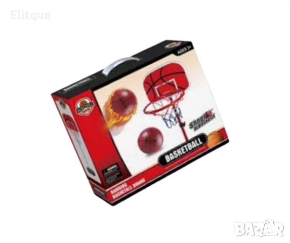 Игрален комплект GT - Баскетболен кош с топка,  170 cm, снимка 5 - Други - 52787063