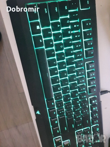 Razer Cynosa Chroma , снимка 3 - Клавиатури и мишки - 52622010