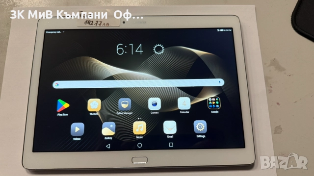 Таблет Huawei M2 