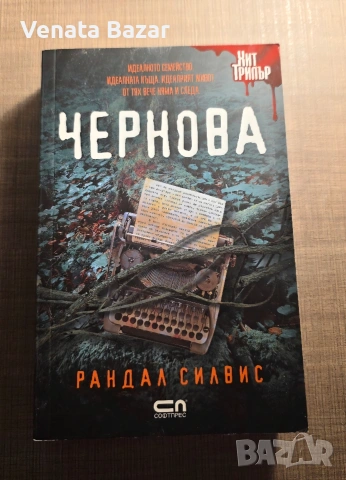 Трилър книги на Саймън Бекет, Стив Кавана, Джон Вердън, Дейвид Балдачи, снимка 4 - Художествена литература - 53965078
