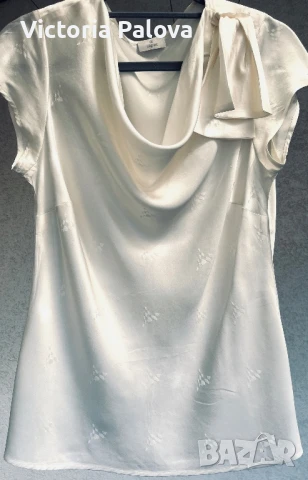 Скъпа блуза ELÉGANCE  100% коприна