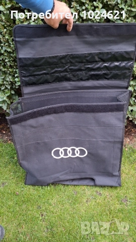 Калъф сак за резервна гума на Ауди, снимка 2 - Части - 51883157