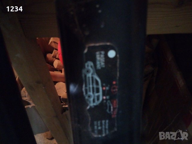 Багажник за passat 2, снимка 2 - Аксесоари и консумативи - 30464135