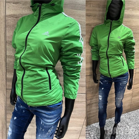ветровки Nike adidas, снимка 6 - Якета - 51457621