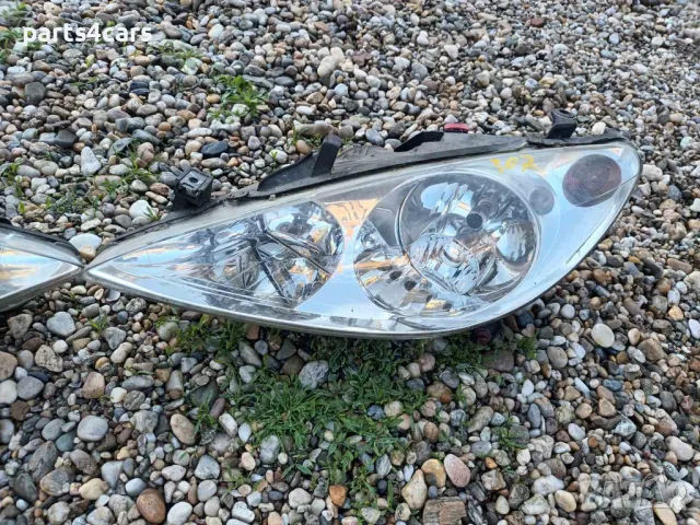 ляв и десен фар за пежо 307 PEUGEOT 307, снимка 2 - Части - 49819887