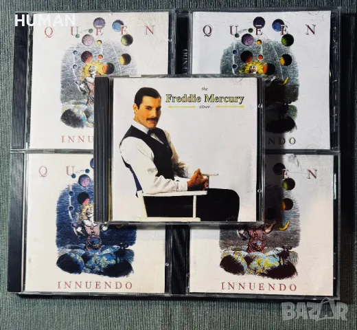 Queen - Freddie Mercury