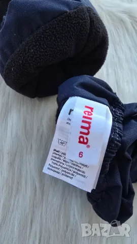 Детски ръкавици Reima 6-10 години, снимка 9 - Шапки, шалове и ръкавици - 48440269
