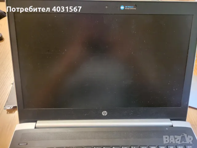 Лаптоп HP ProBook 450 G5 1LU56AV на части