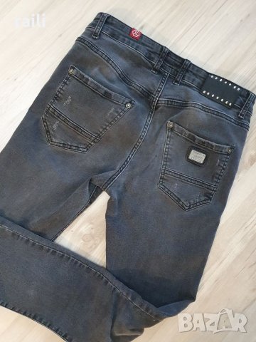 Черни дънки Lagarto, снимка 3 - Дънки - 34903826