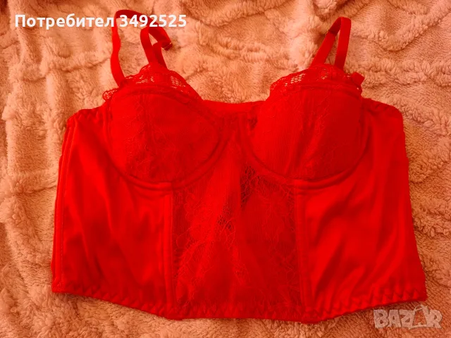 Дамски бодита и потничета , снимка 5 - Корсети, бюстиета, топове - 55724396