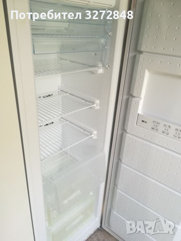 Фризер BOSCH NoFrost - 249л, снимка 7 - Фризери - 40816722