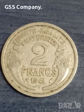 2 франка (1941)