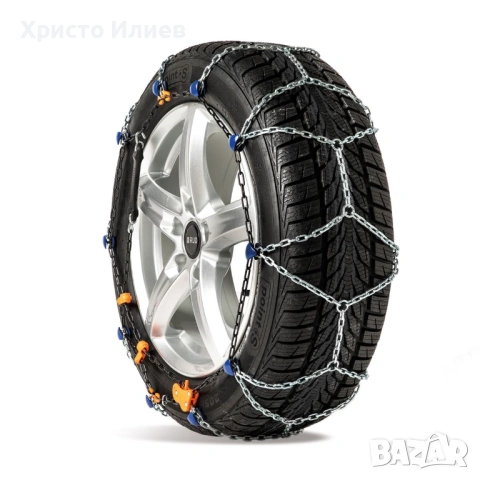 RUD Вериги за сняг 4716964 Чифт вериги за сняг за VW Golf хечбек 