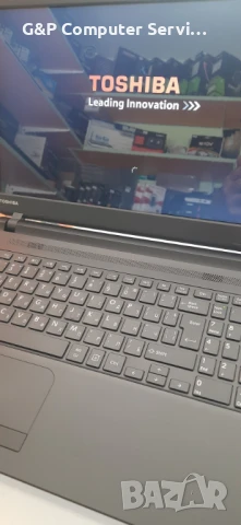 Laptop Toshiba Satellite C50-B 19X - Напълно работещ ..., снимка 6 - Лаптопи за дома - 51364516