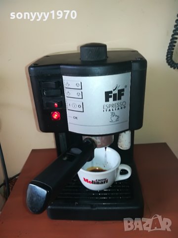 кафемашина italy-15bar, снимка 2 - Кафемашини - 29167041