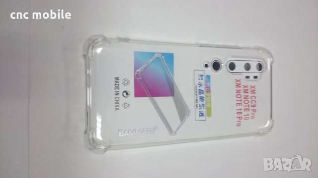 Xiaomi Mi Note10 калъф - case, снимка 1 - Калъфи, кейсове - 30084418