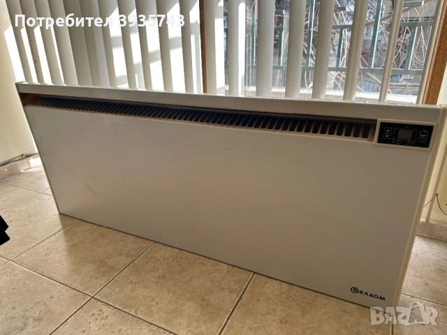 КОНВЕКТОР ELDOM CW-2000 Елдом