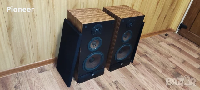 Тонколони JBL XE-3, снимка 7 - Тонколони - 51222451